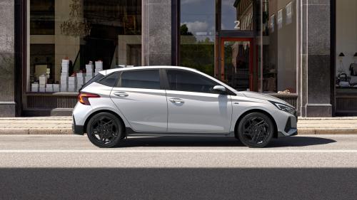 Hyundai i20 N Line