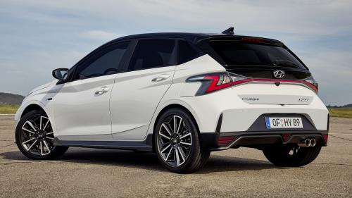 Hyundai i20 N Line 2