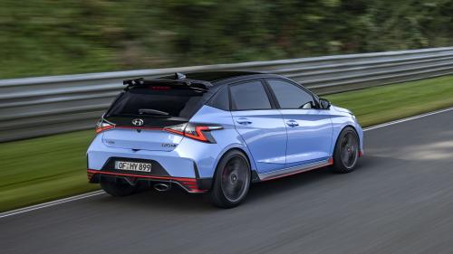 Hyundai i20 N