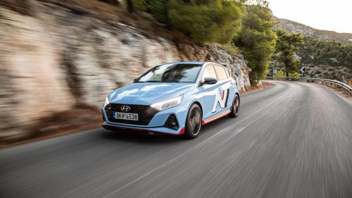 Hyundai i20 N