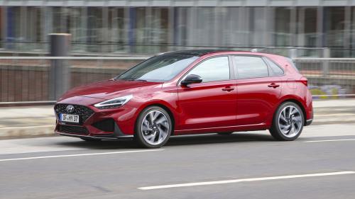 Hyundai i30 1