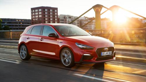 Hyundai i30 C&M 1