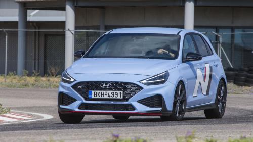 Hyundai i30 N 1