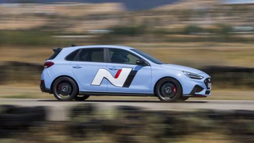 Hyundai i30 N 2
