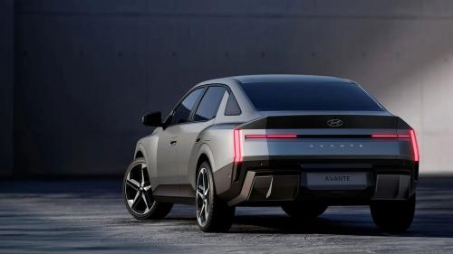 Η έκδοση παραγωγής του νέου Hyundai Elantra (sedan)