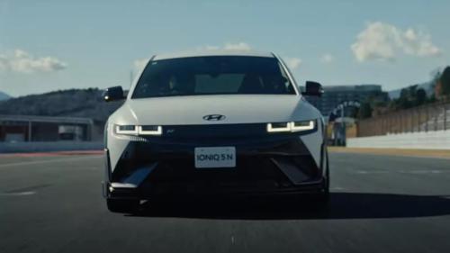 Hyundai Ioniq 5 N DK Edition