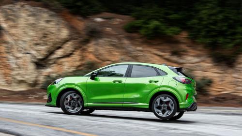 Hyundai Kona N vs Ford Puma ST