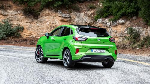 Hyundai Kona N vs Ford Puma ST