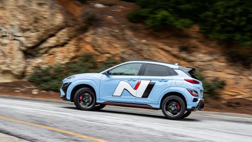 Hyundai Kona N vs Ford Puma ST