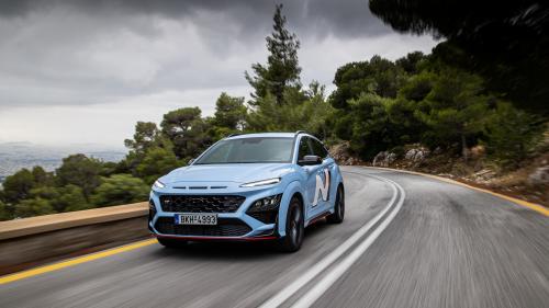 Hyundai Kona N vs Ford Puma ST