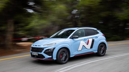 Hyundai N
