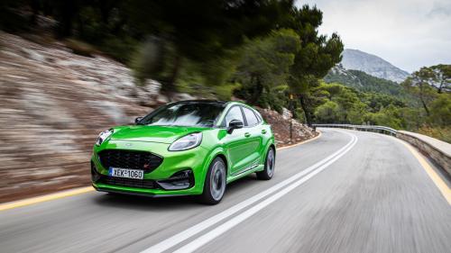 Hyundai Kona N vs Ford Puma ST