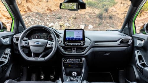 Hyundai Kona N vs Ford Puma ST