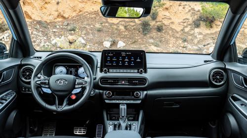 Hyundai Kona N vs Ford Puma ST