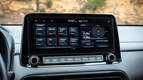 Hyundai Kona N vs Ford Puma ST