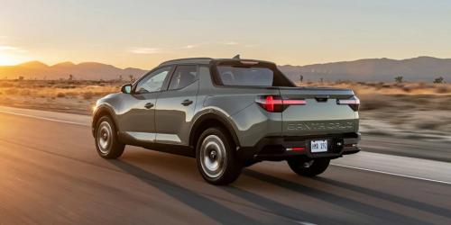 Hyundai Santa Cruz