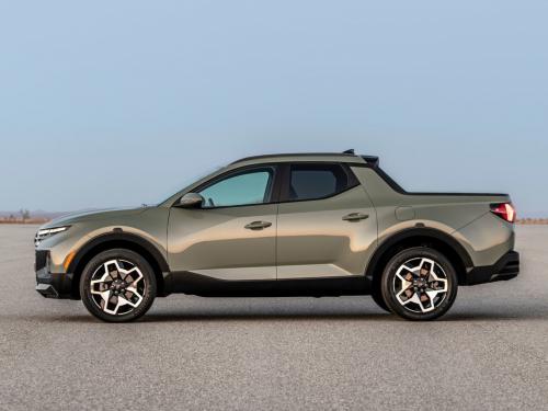 Hyundai Santa Cruz