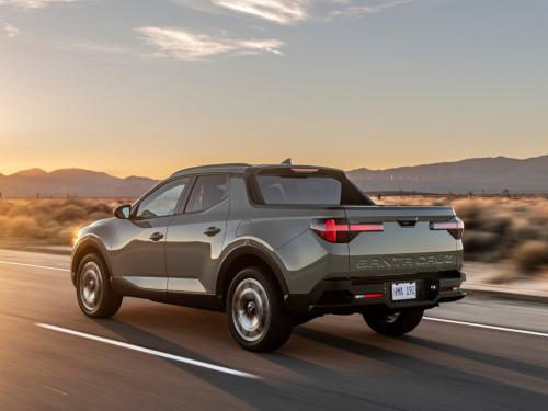 Hyundai Santa Cruz