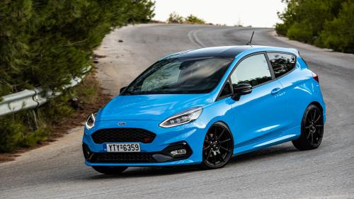 Hyundai i20 N vs Ford Fiesta ST