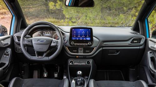 Hyundai i20 N vs Ford Fiesta ST