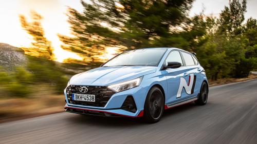 Hyundai i20 N vs Ford Fiesta ST