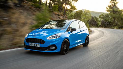 Hyundai i20 N vs Ford Fiesta ST
