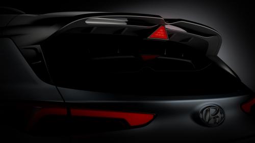 Hyundai Kona N