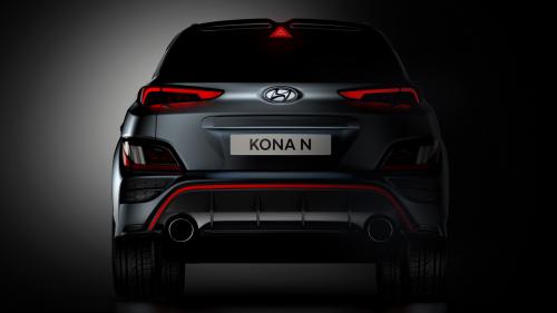 Hyundai Kona N