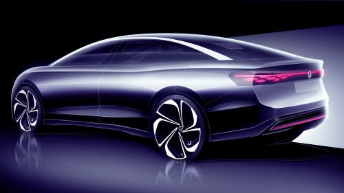 VW ID. Aero