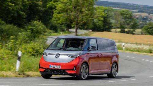 Volkswagen ID.Buzz