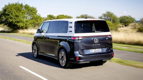 Volkswagen ID.Buzz