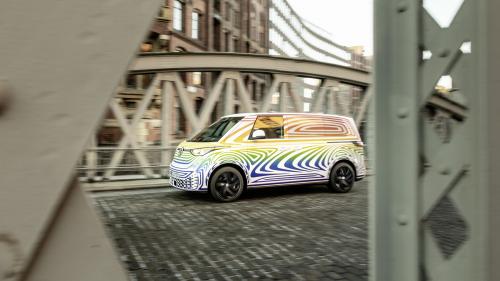 VW ID. Buzz