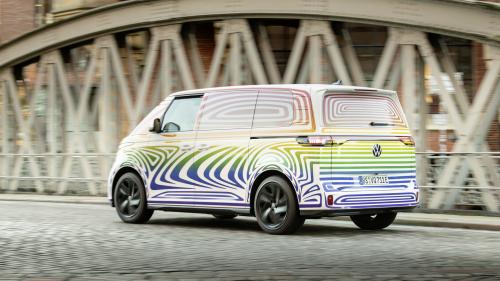 VW ID. Buzz