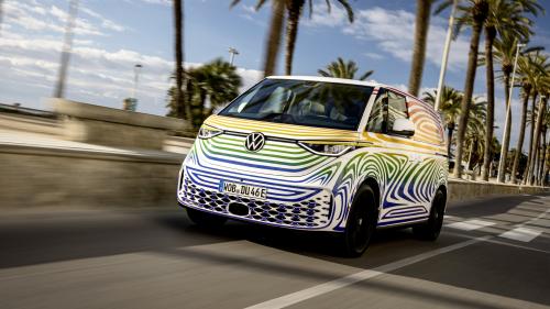 VW ID. Buzz