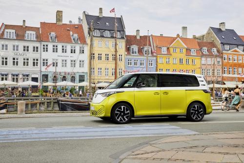 vw id.buzz