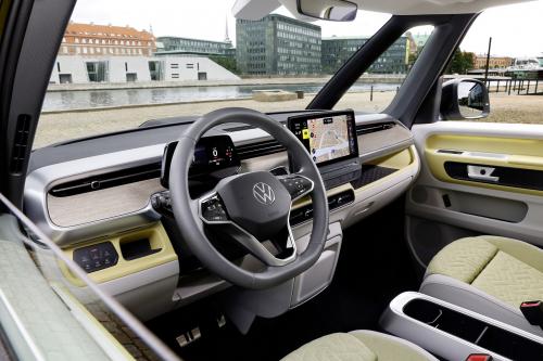vw id.buzz