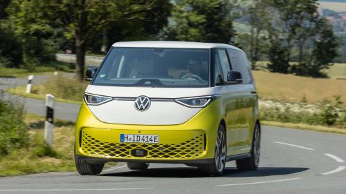 Volkswagen ID.Buzz