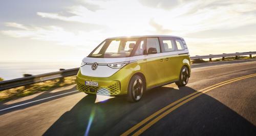 vw id.buzz