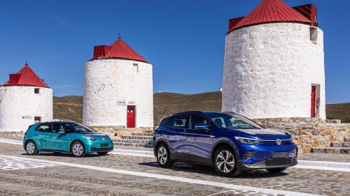 Volkswagen Αστυπάλαια