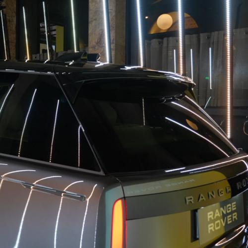 range rover