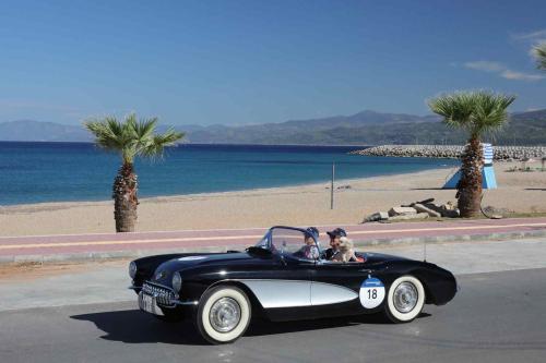 1000 Miglia Experience Greece 2026