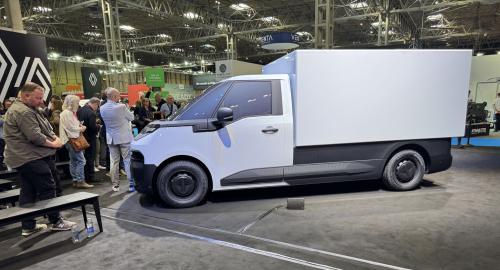 Renault Geolette