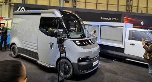 Renault Estaffete