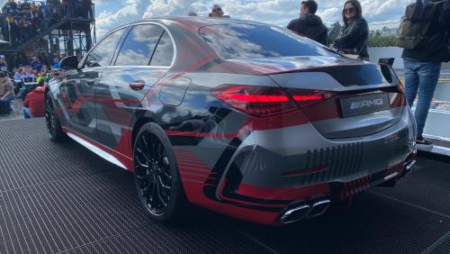 Mercedes-AMG C63