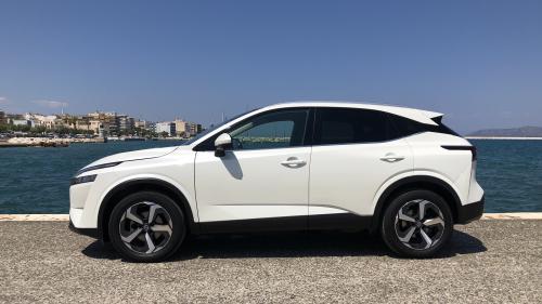 Nissan Qashqai Long Term