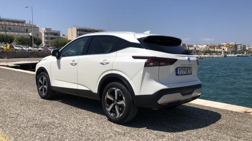 Nissan Qashqai Long Term