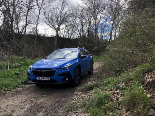 Subaru Crosstrek
