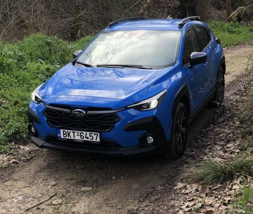 Subaru Crosstrek