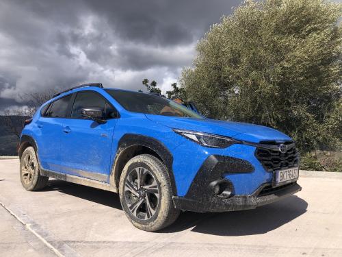 Subaru Crosstrek