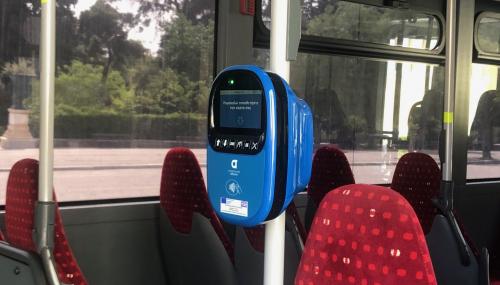 Εισιτήριο λεωφορείο